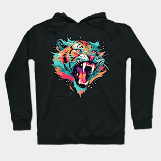 tiger Hoodie